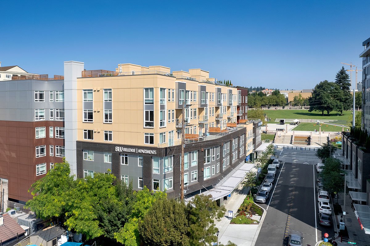 Blu Bellevue Apartments Image 5