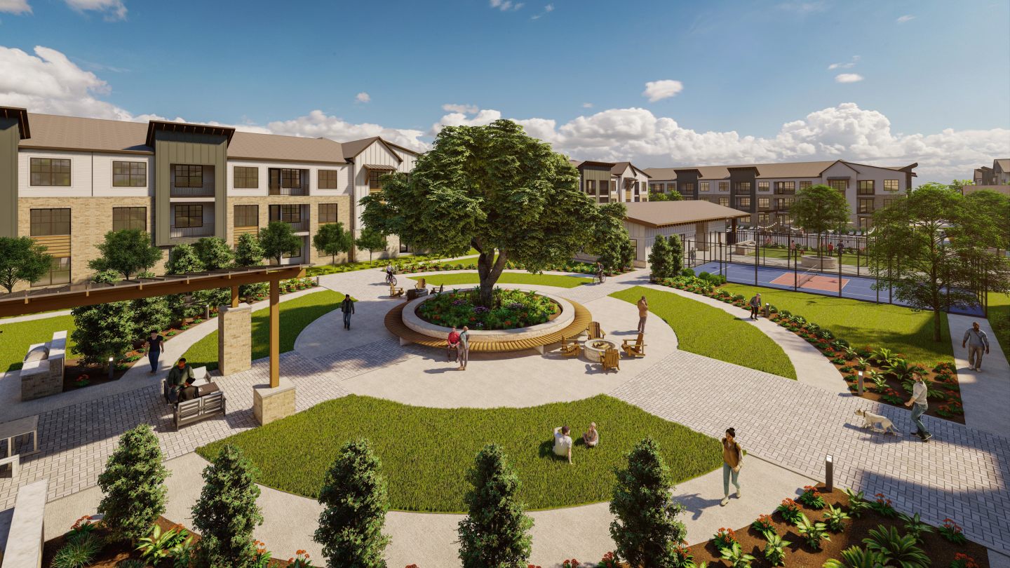 The Oak at Katy Park Image 3