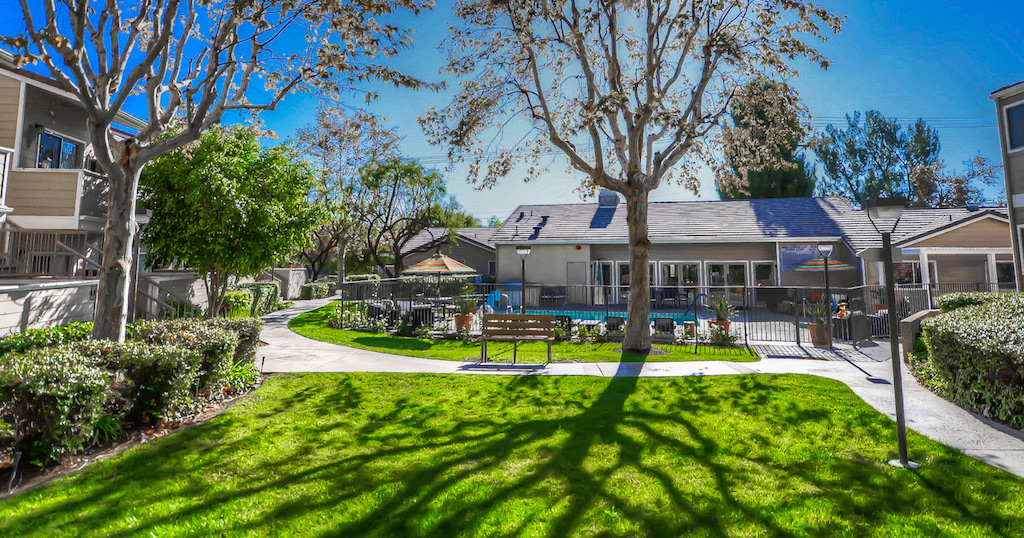 Senior Housing - Park San Dimas Senior Apartments Image 3