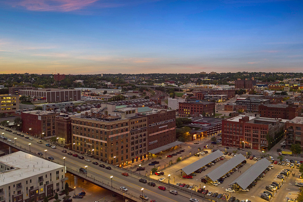 Old Market Lofts Image 1