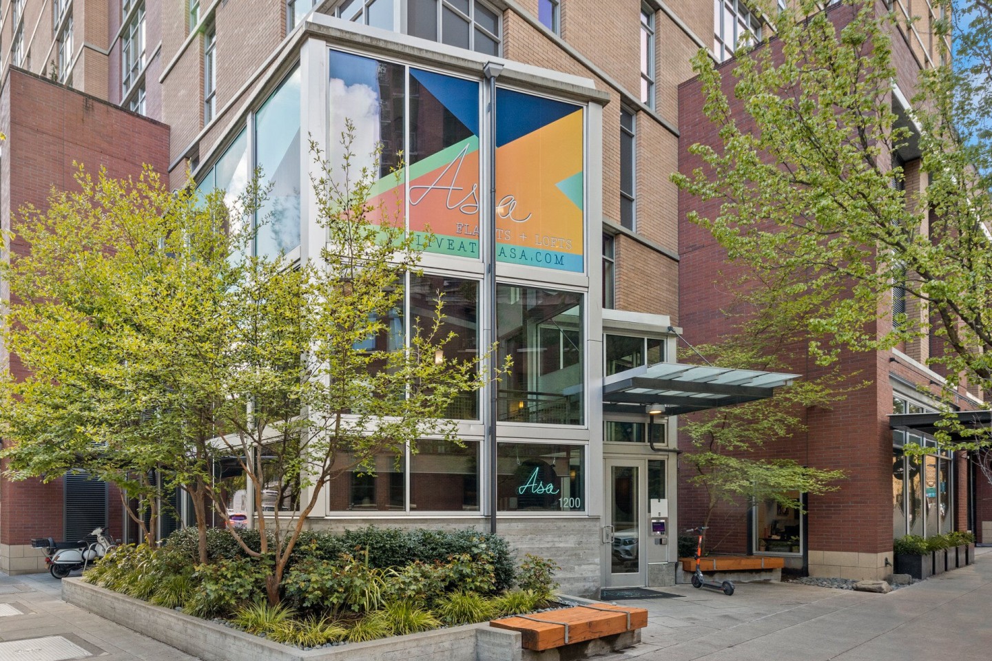 Asa Flats and Lofts Image 29