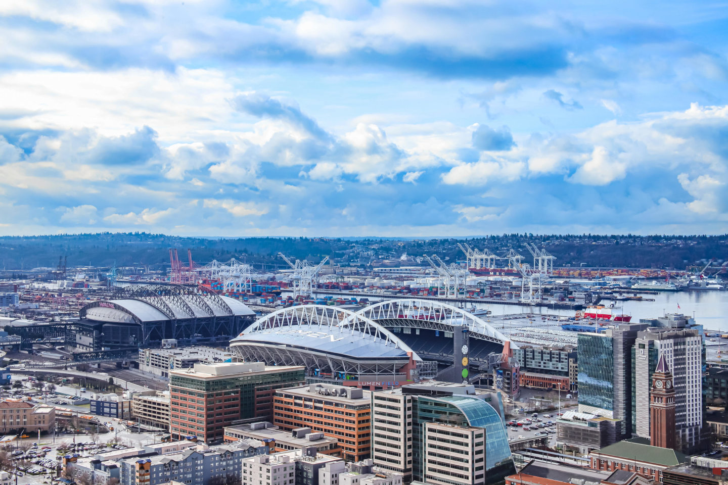 Yesler Towers Image 17