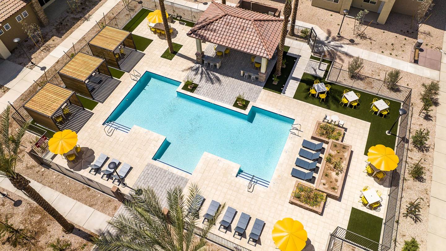 Affordable Housing - The Safford Image 1