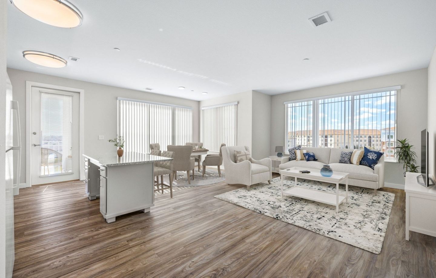 Senior & Affordable Housing – Osprey Park 62+ Apartments Image 35
