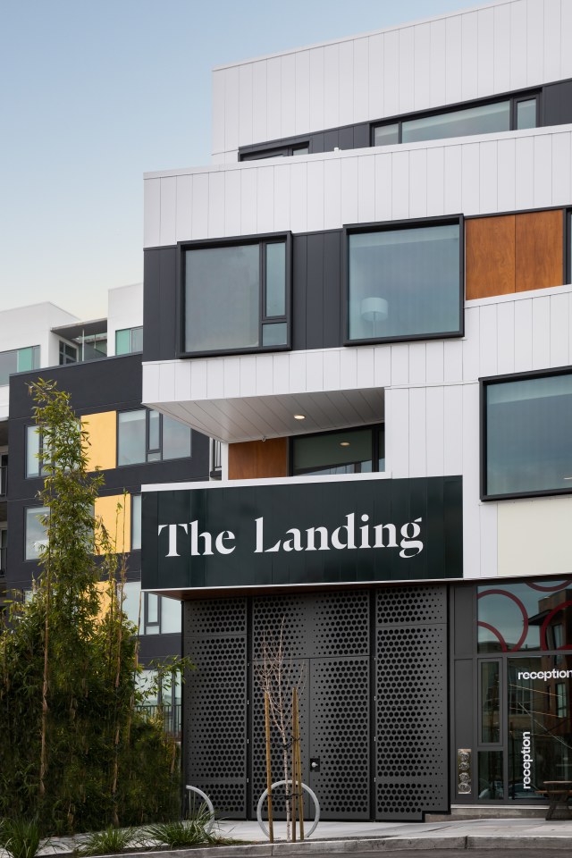 The Landing Image 2