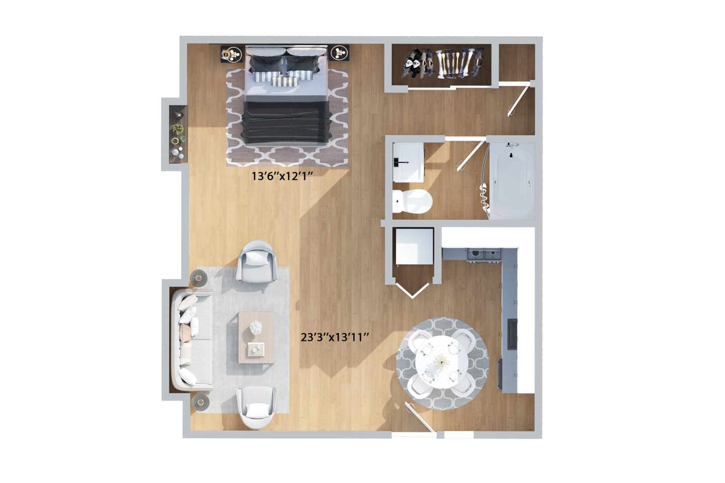 Arbor Walk Apartments Image 21