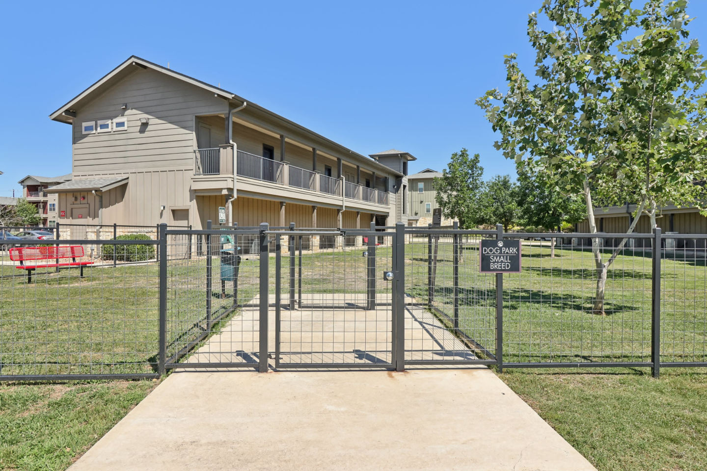 Legacy Creekside Apartments Image 6