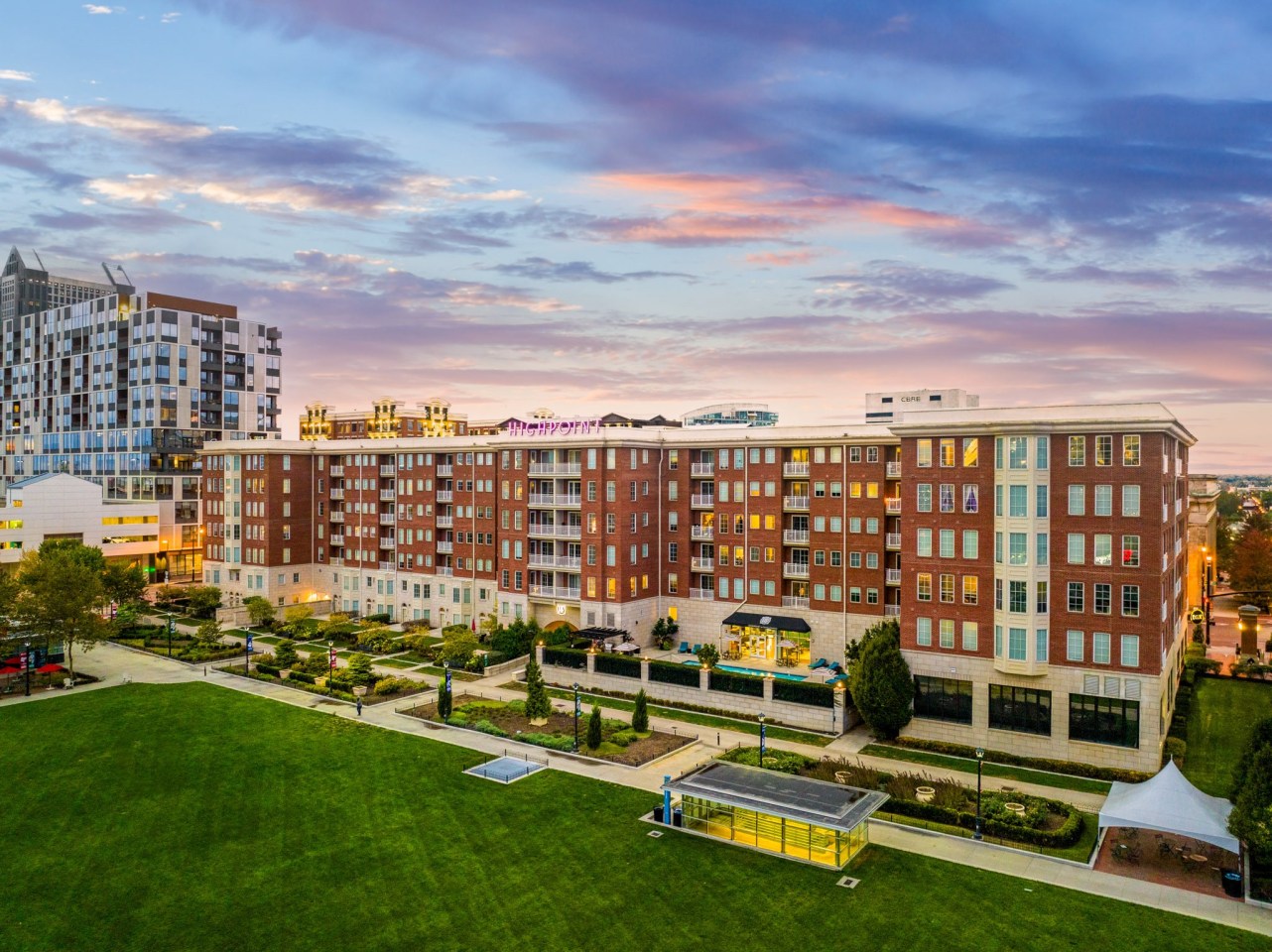 Highpoint on Columbus Commons Image 38
