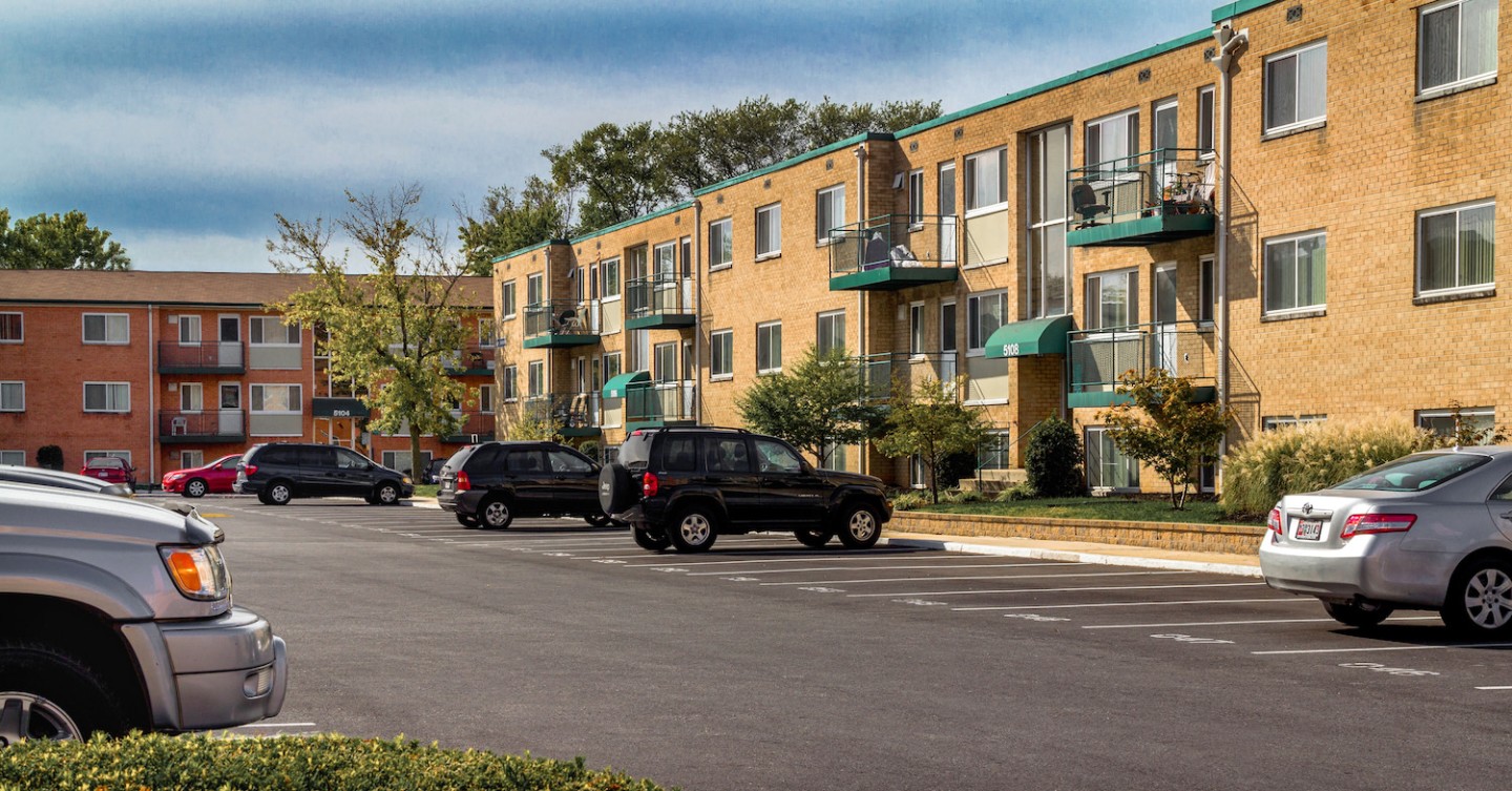 Fountain Park Apartments Image 9