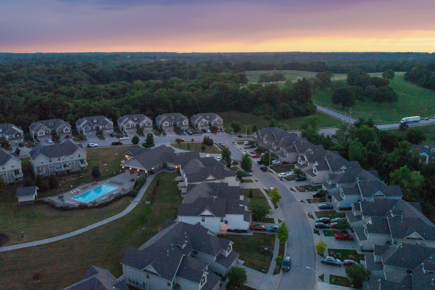 Bennington Park Townhomes Image 1