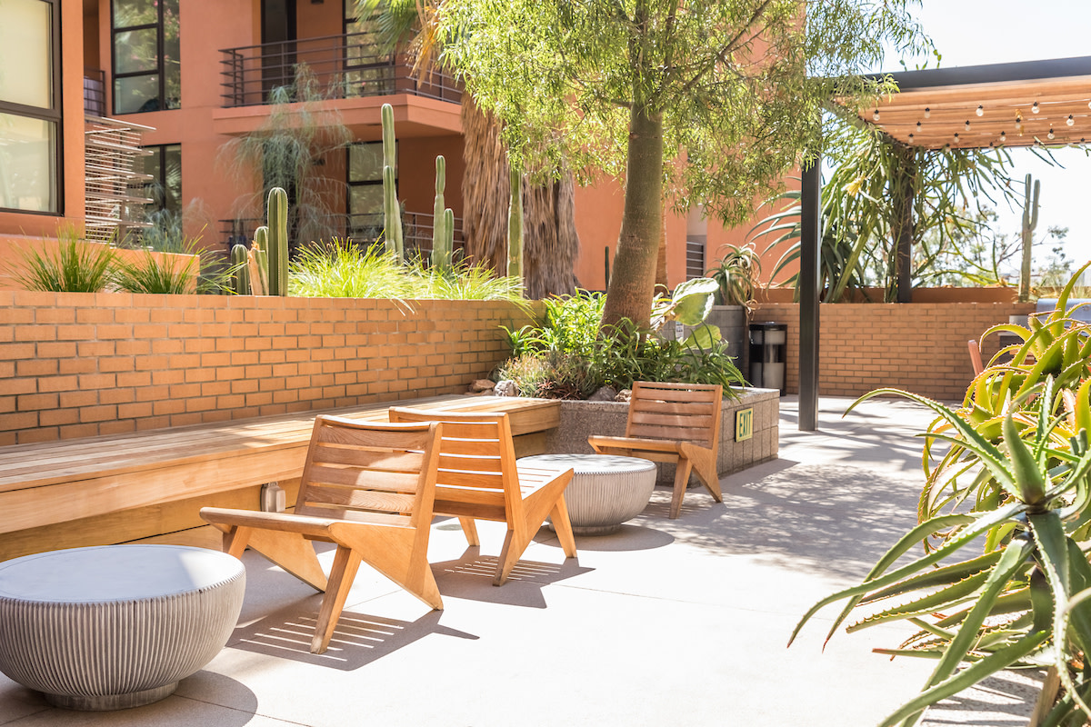El Centro Apartments & Bungalows Image 60