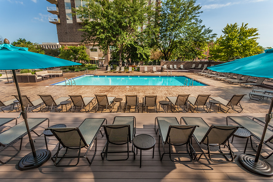 Riley Towers Apartments of Indianapolis Image 33