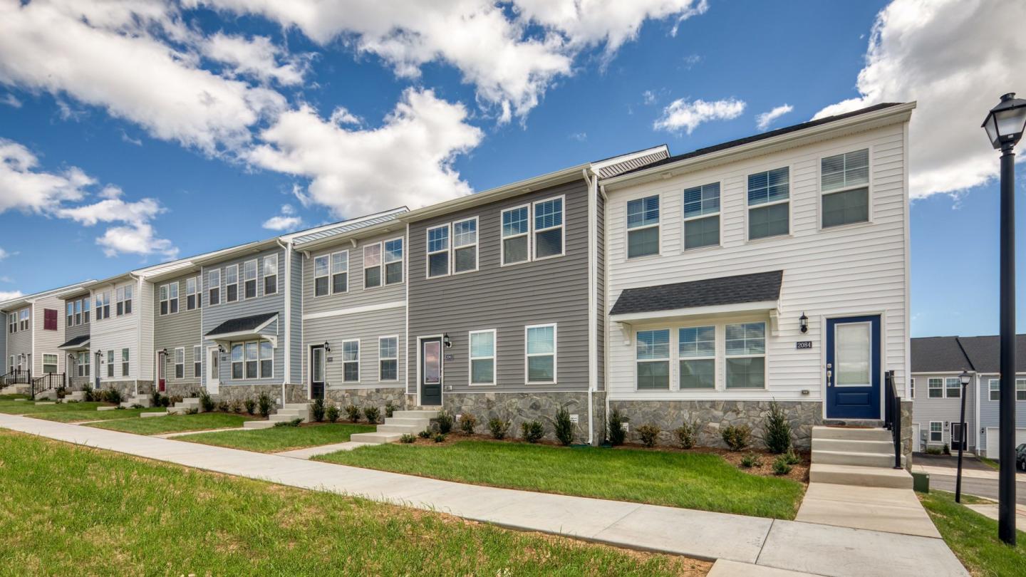 The Mark Townhomes Image 1