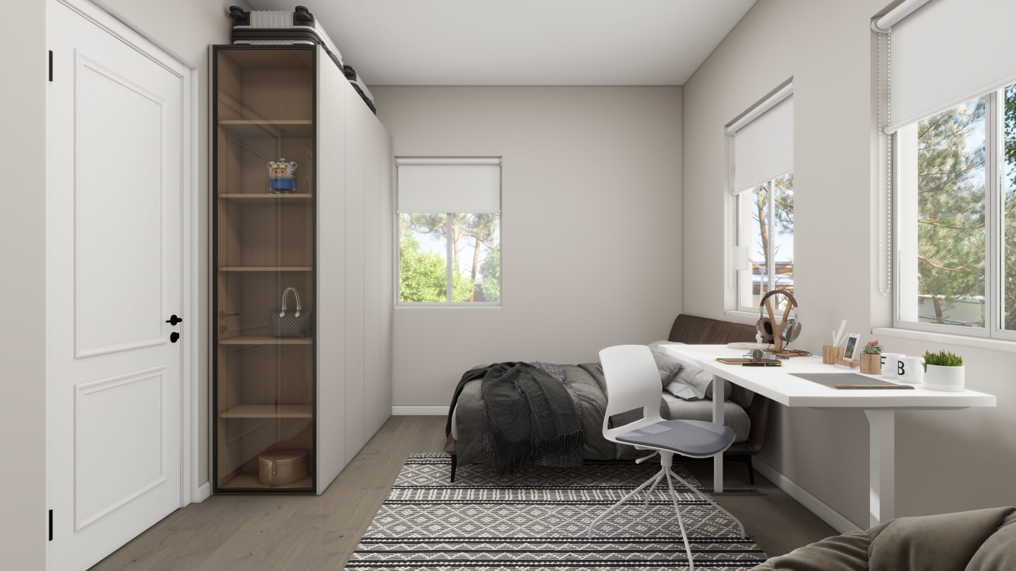 1128 W 37th Drive - Co-Living Image 6