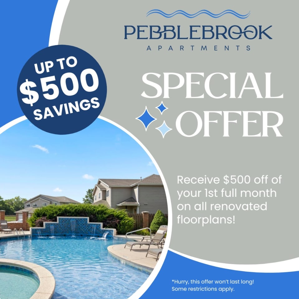 Pebblebrook Apartments Image 39