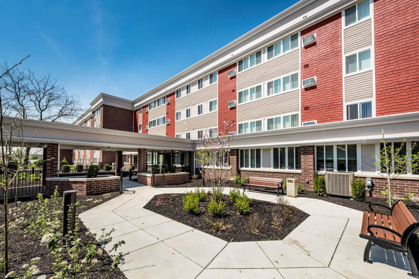 Courtyard Apartments - Senior & Affordable Housing Image 2