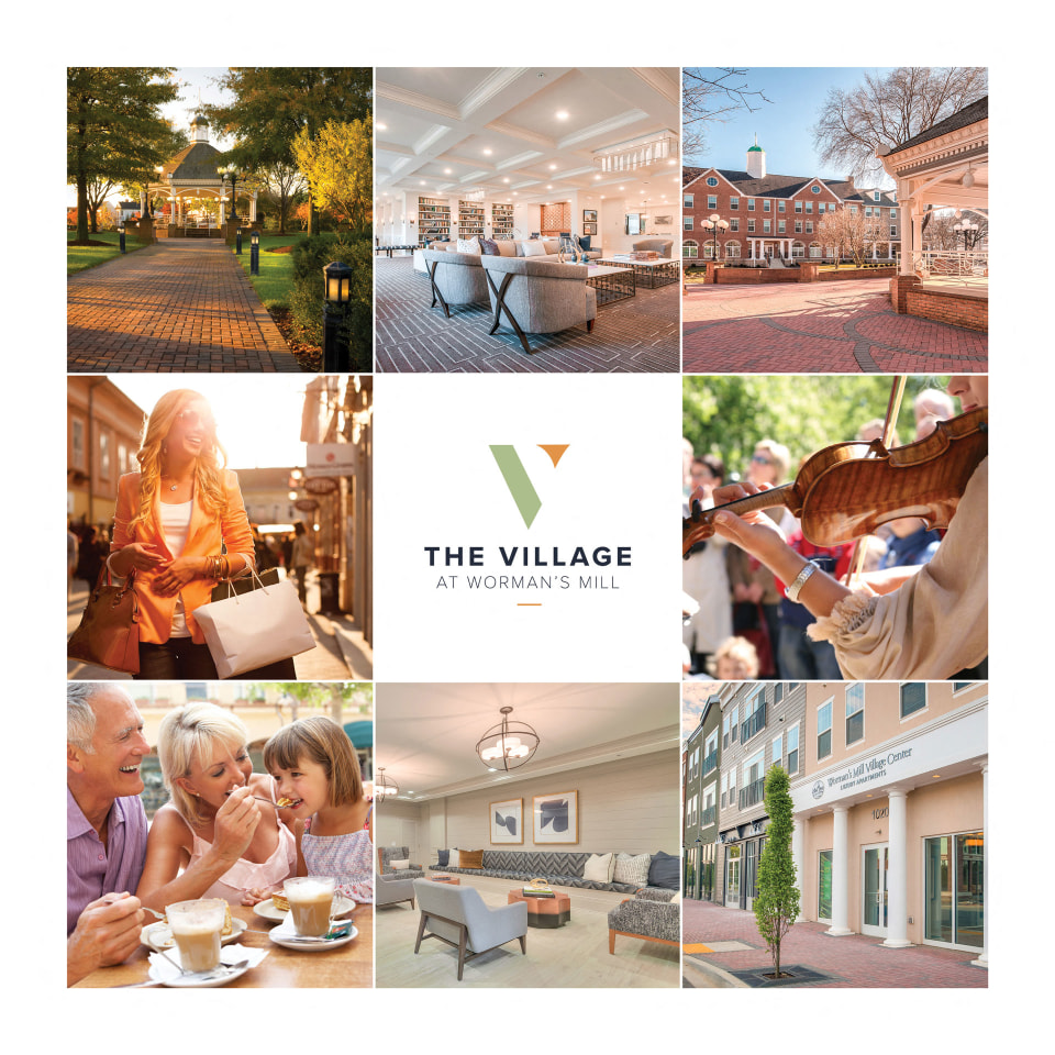 Village Center Apartments  - Senior Housing Image 2