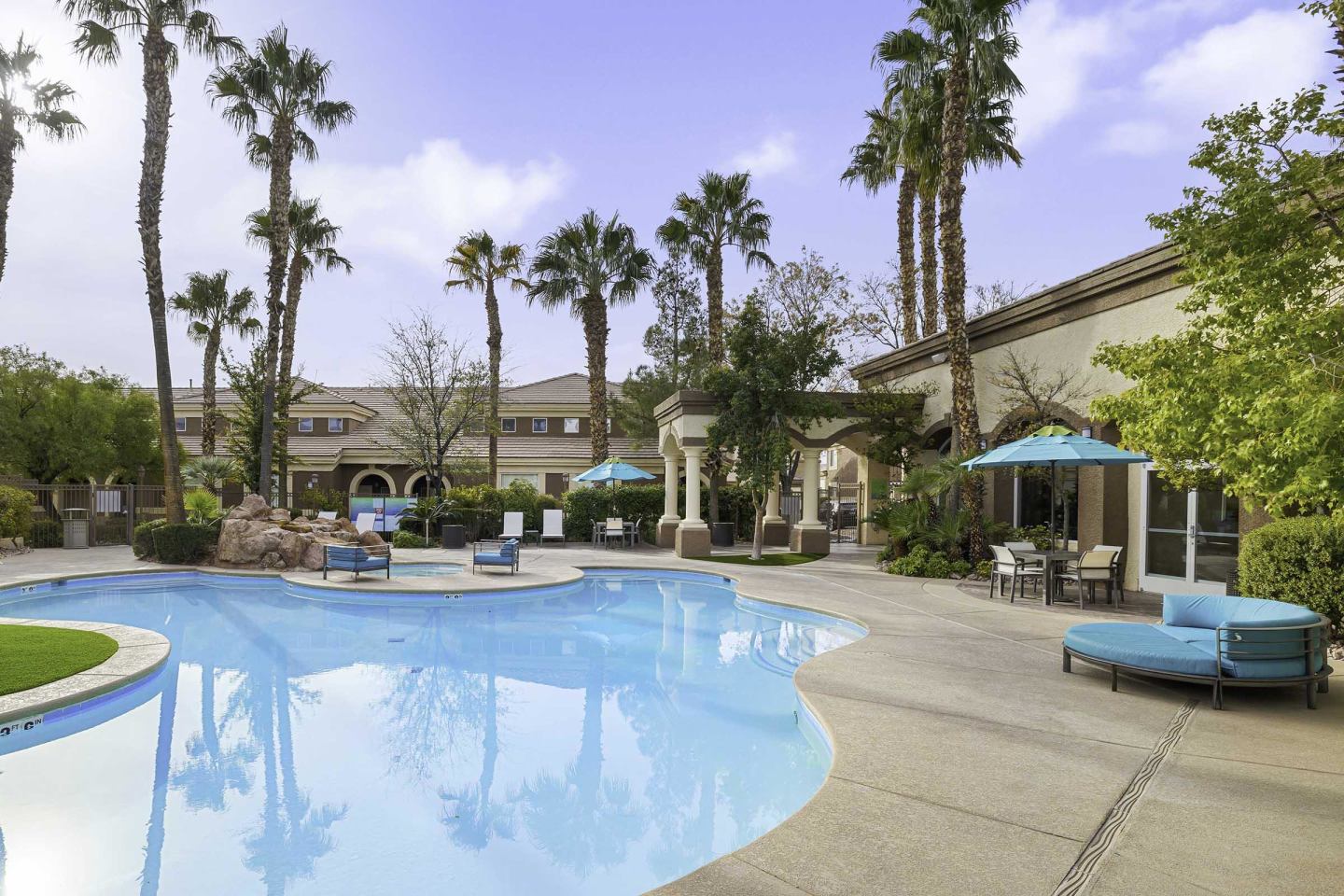 Resort at the Lakes Image 69