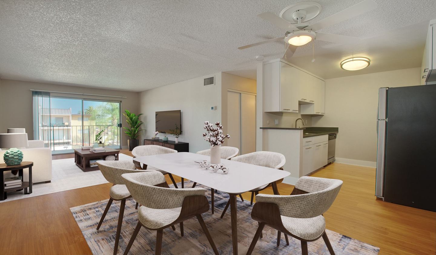 Villas of Pasadena Apartment Homes Image 4