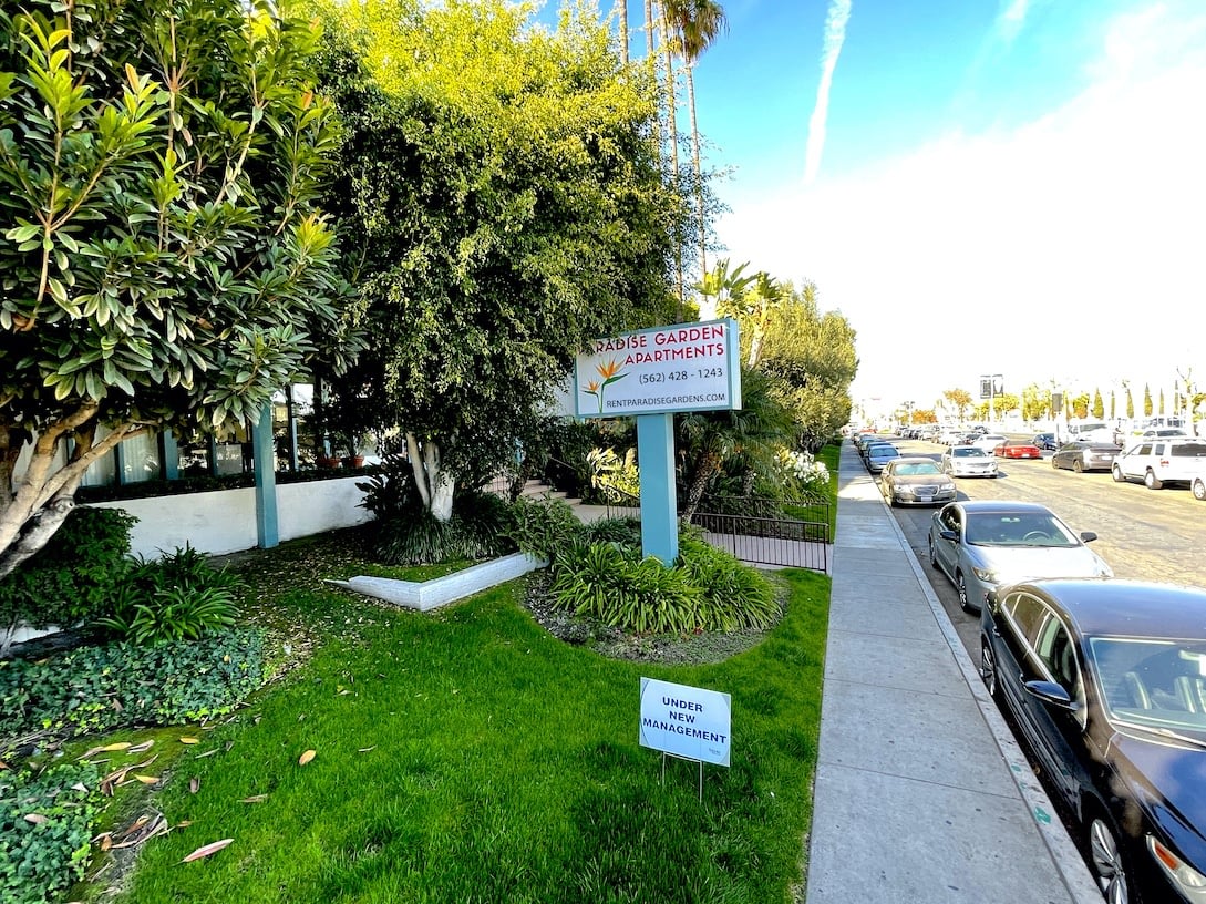 Paradise Garden Image 19