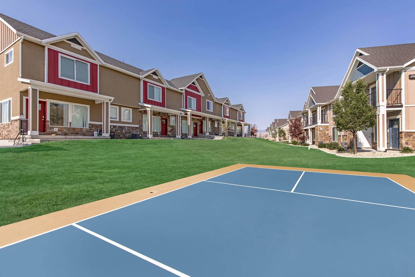 Seasons of Traverse Mountain Townhomes Image 57