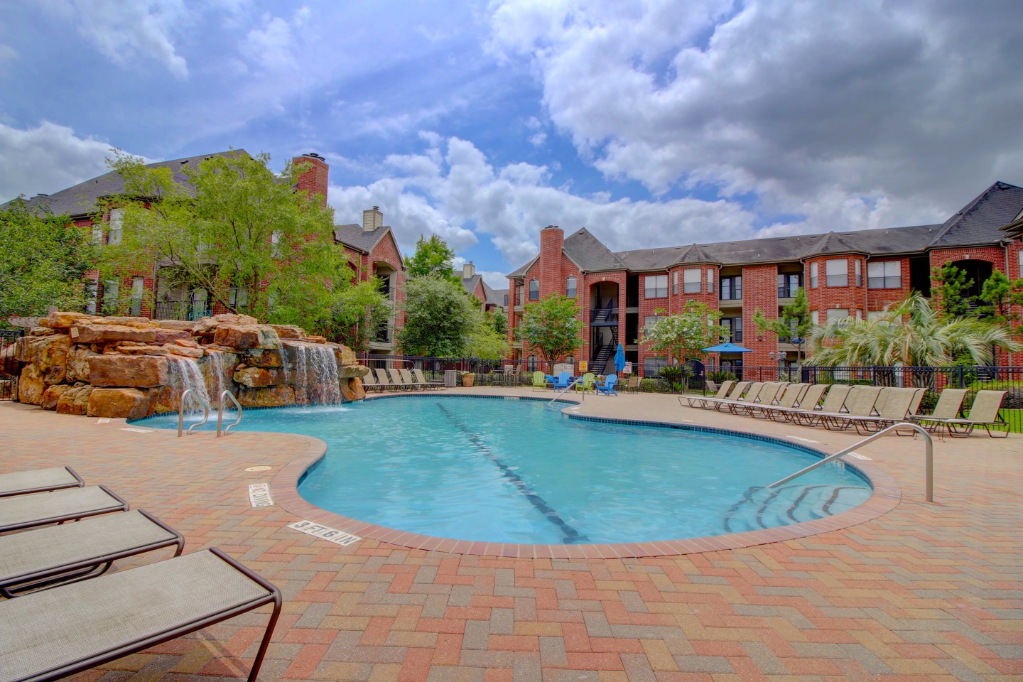 The Park at Research Forest Apartments Image 5