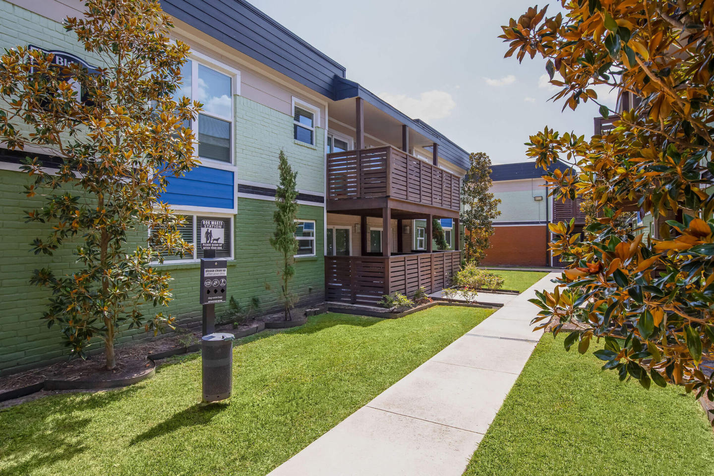 Dominion at Oak Forest Apartments Image 3