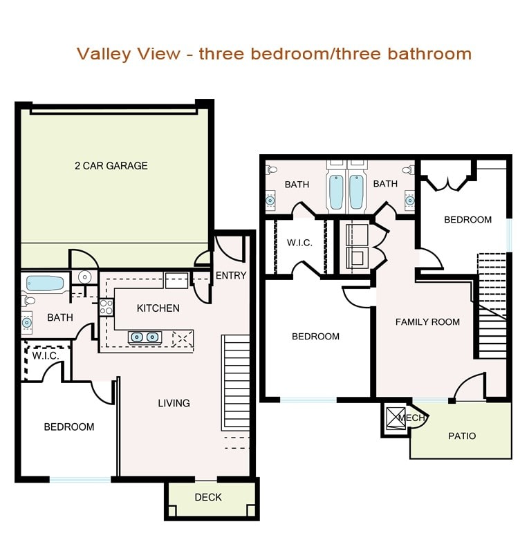 Seasons of Traverse Mountain Townhomes Image 5