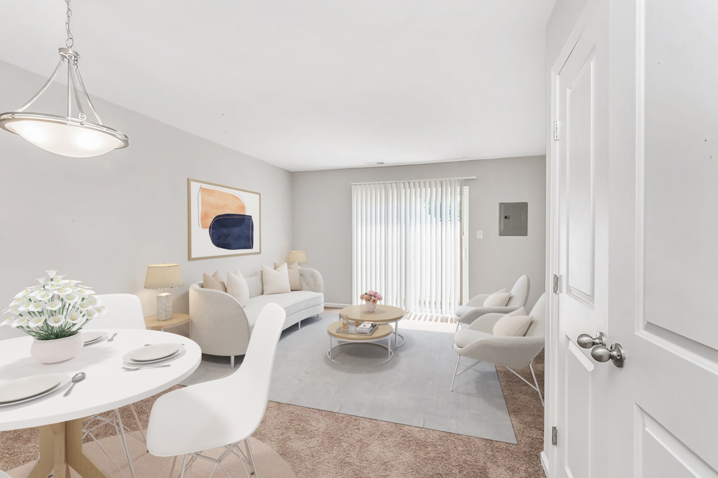 Staples Mill Townhomes Image 6