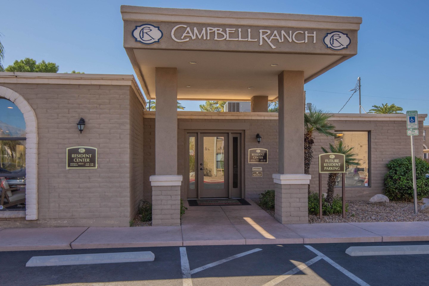 Campbell Ranch on Roger Image 1