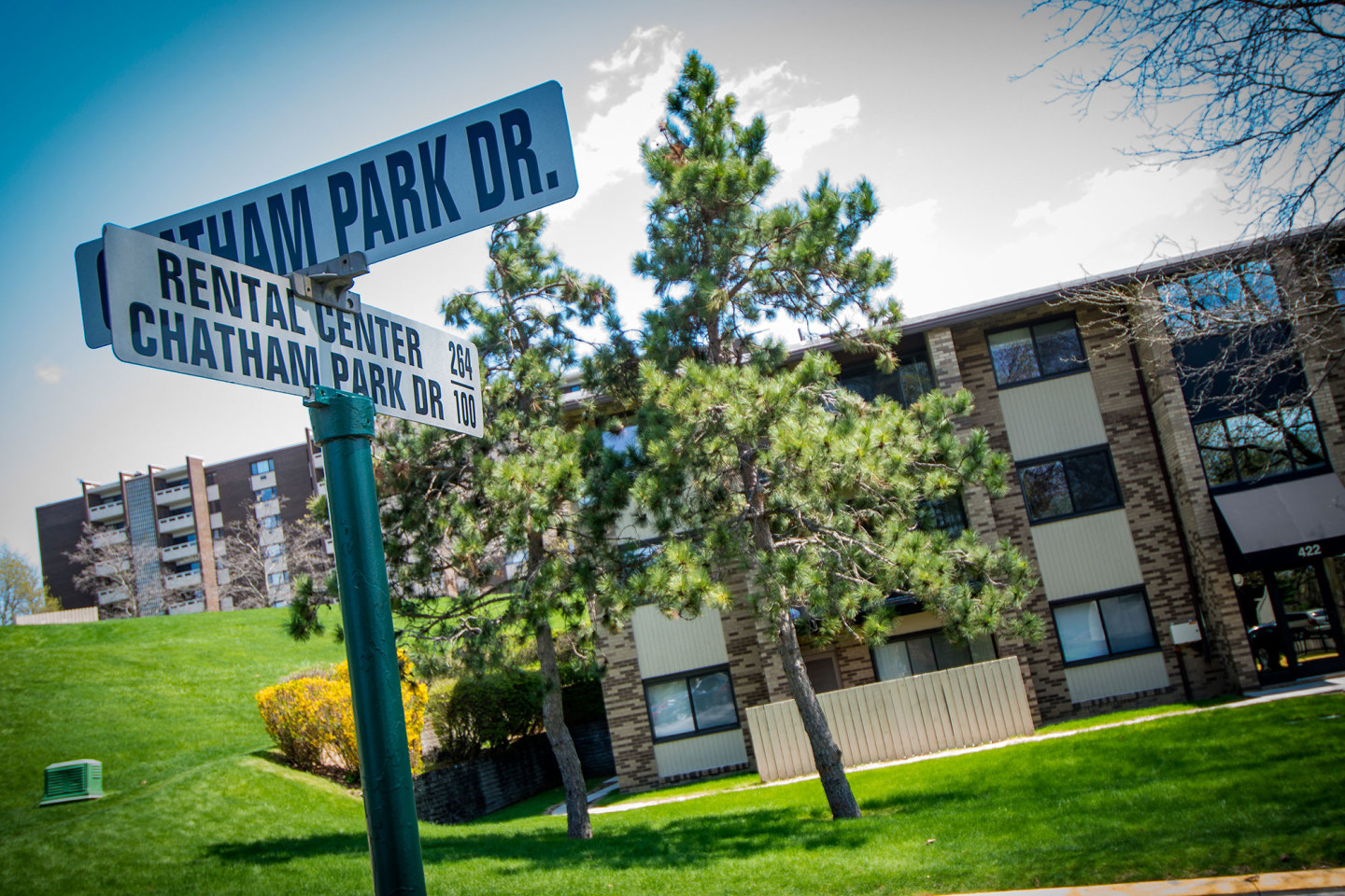 Carriage Park Apartments Image 6