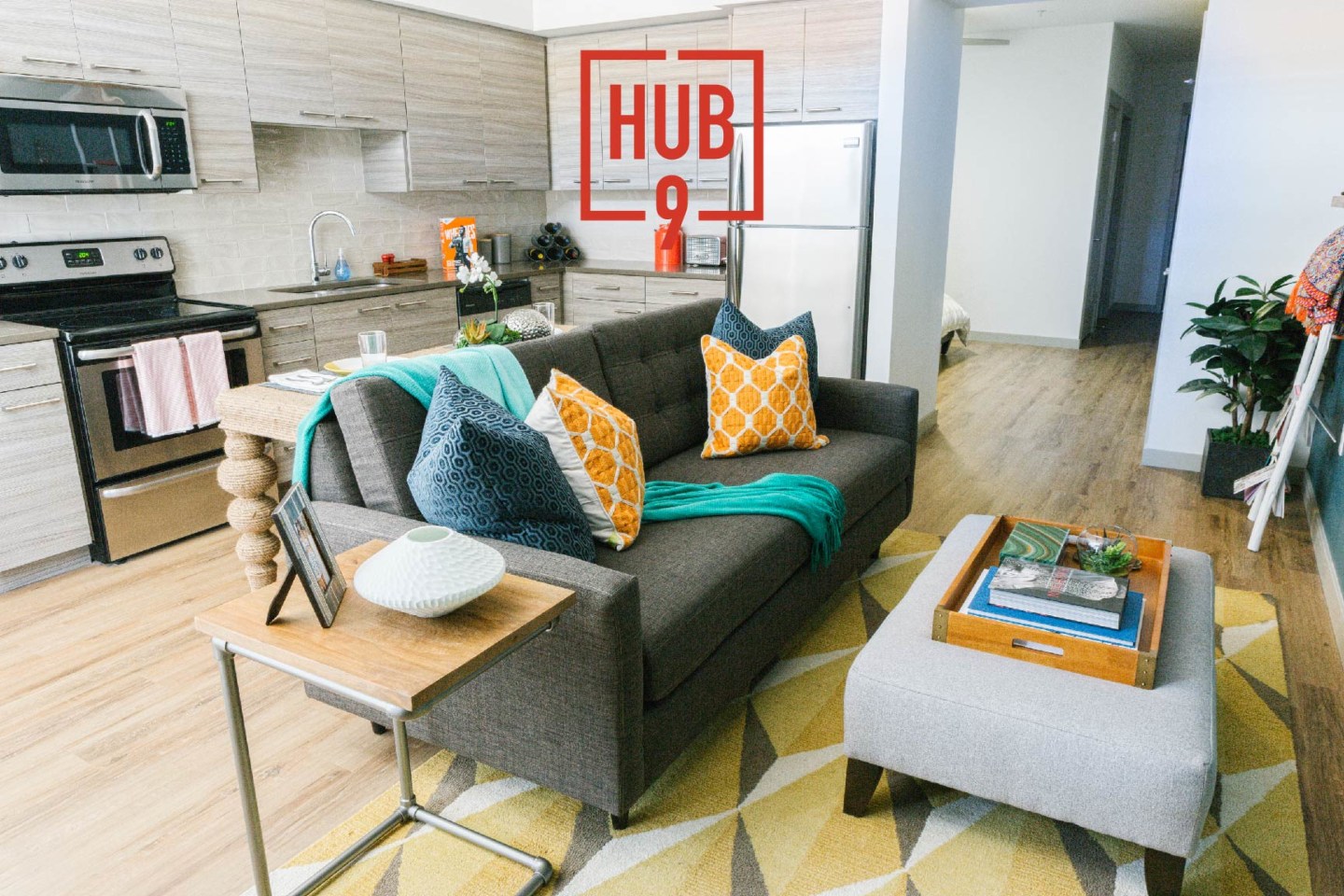 Hub 9 Image 4