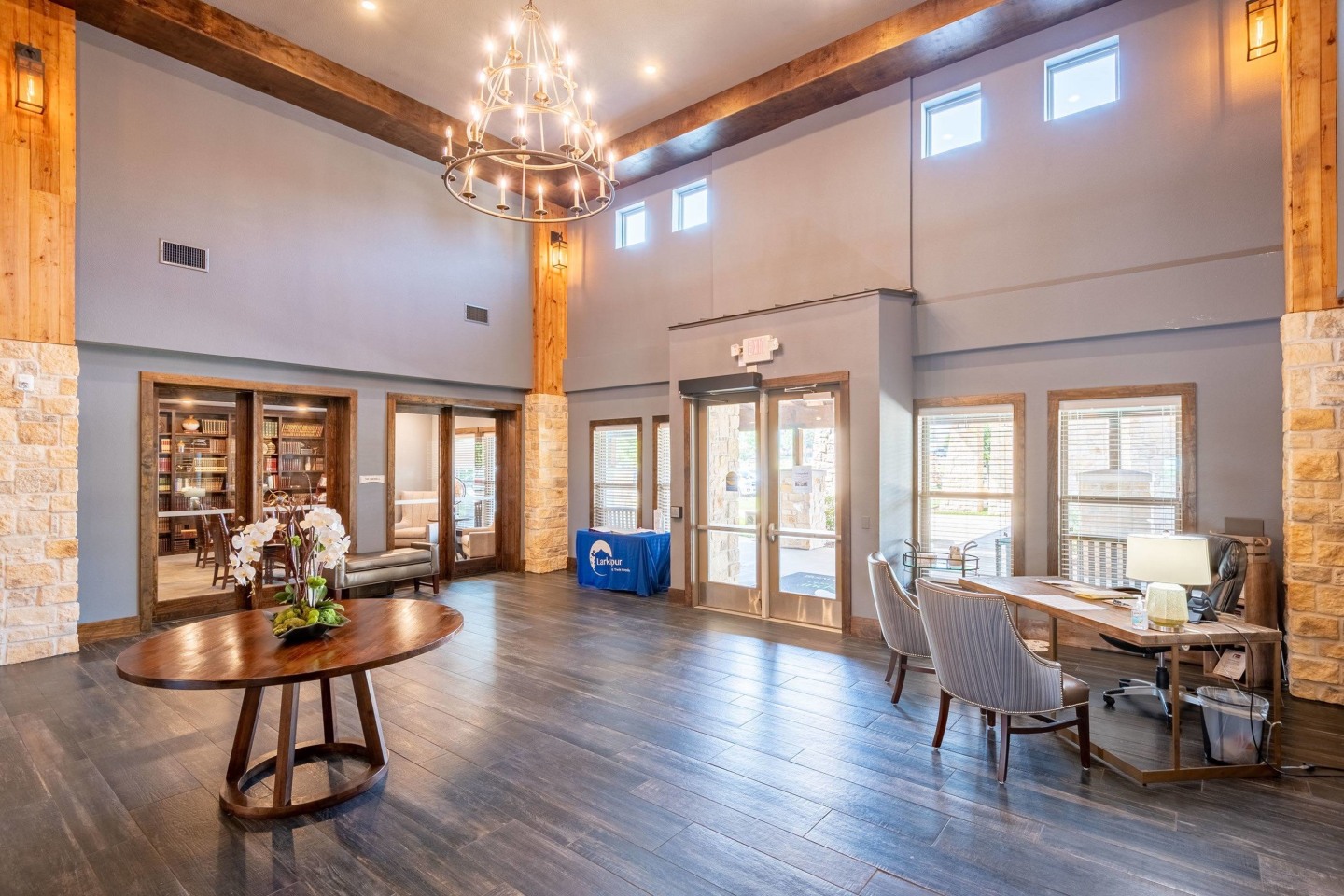 Larkspur at Twin Creeks - 55+ Senior Living Community Image 14