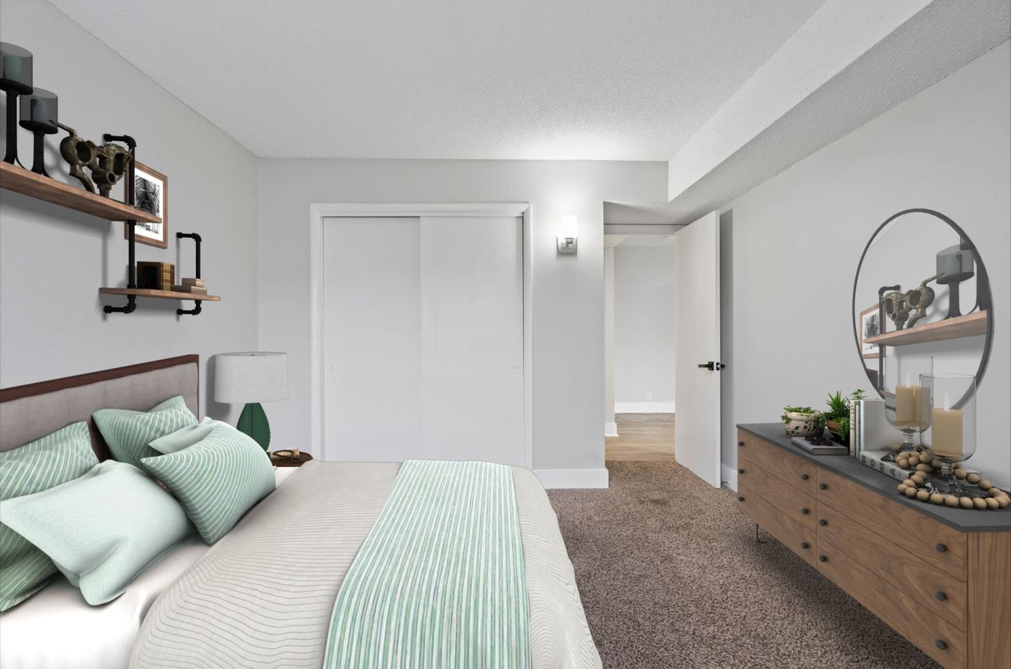 Brentwood Hills Luxury Townhouses Image 13
