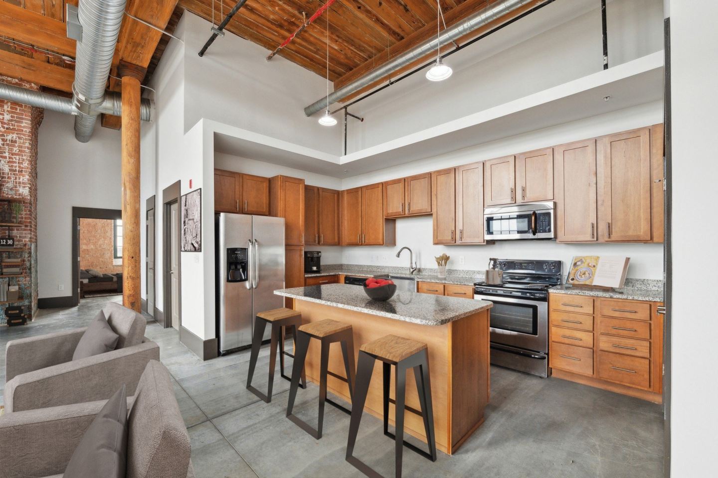 Loray Mill Lofts Image 53