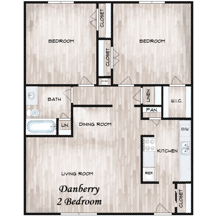Camelot Apartments Image 24