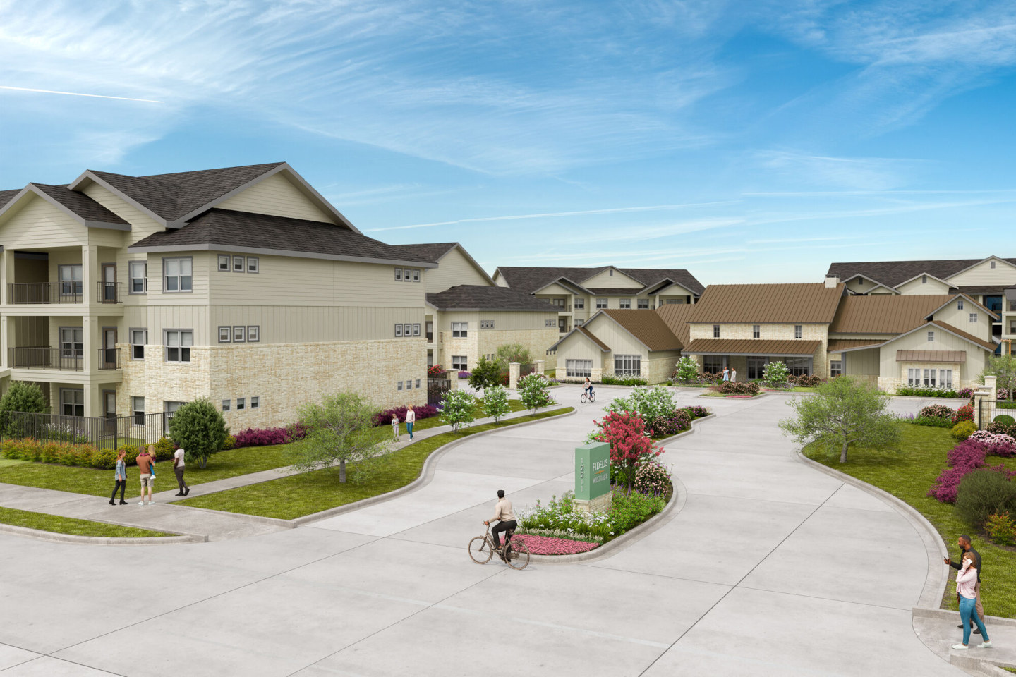 Fidelis Westlake Image 1