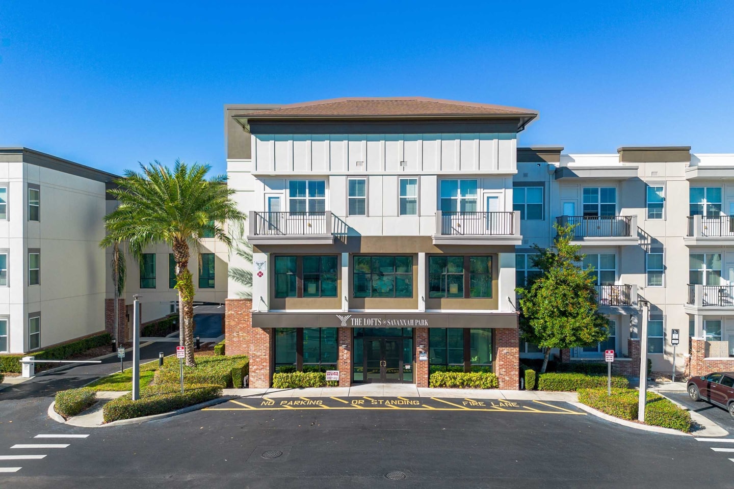 Lofts at Savannah Park Image 2