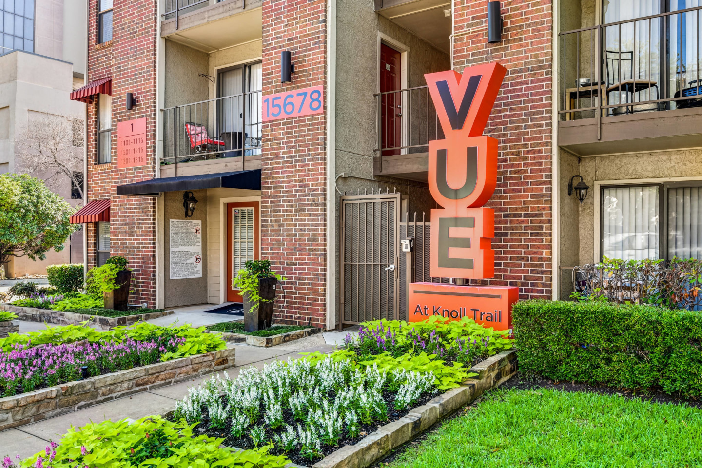 Vue at Knoll Trail Apartments Image 13