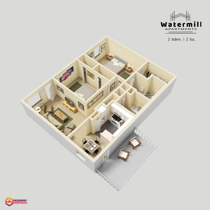 Watermill Apartments Image 9