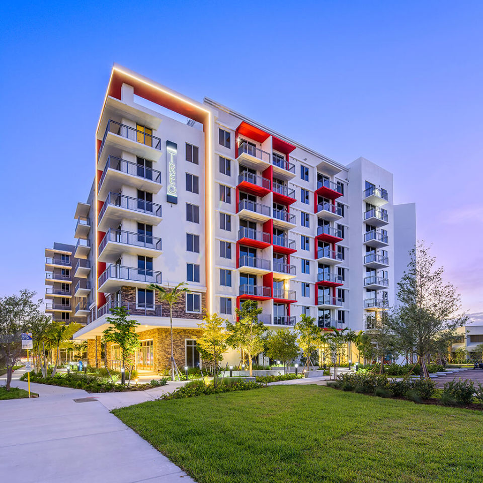 Treo Apartments Image 29