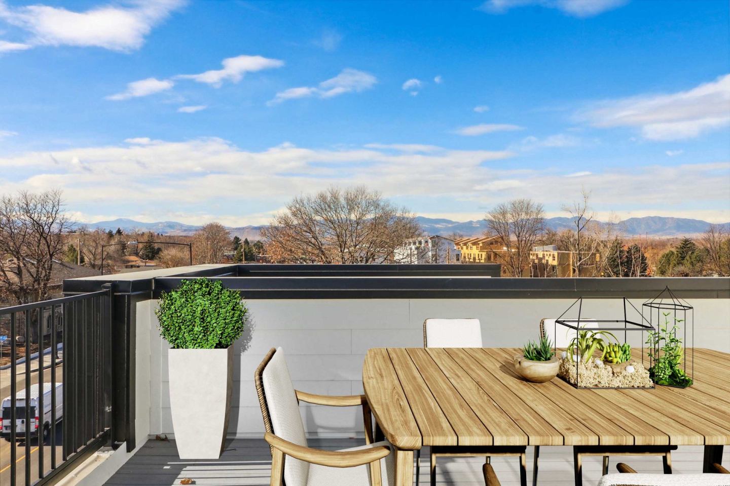 The Emerson at Olde Town Townhomes Image 1