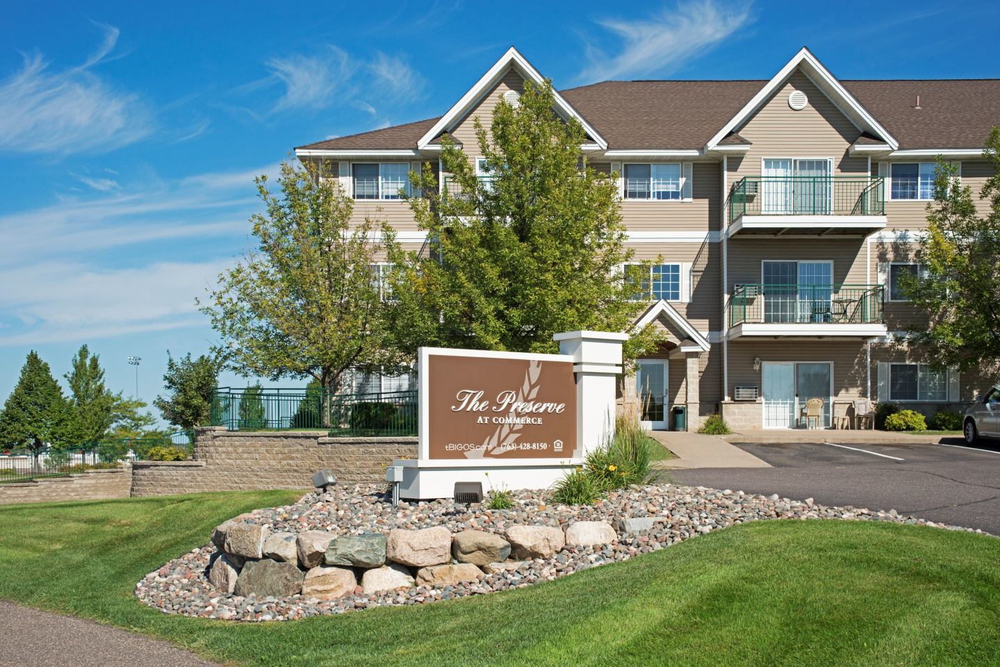 The Preserve Apartments & Townhomes Image 8