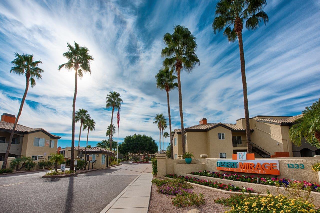 Desert Mirage Image 3