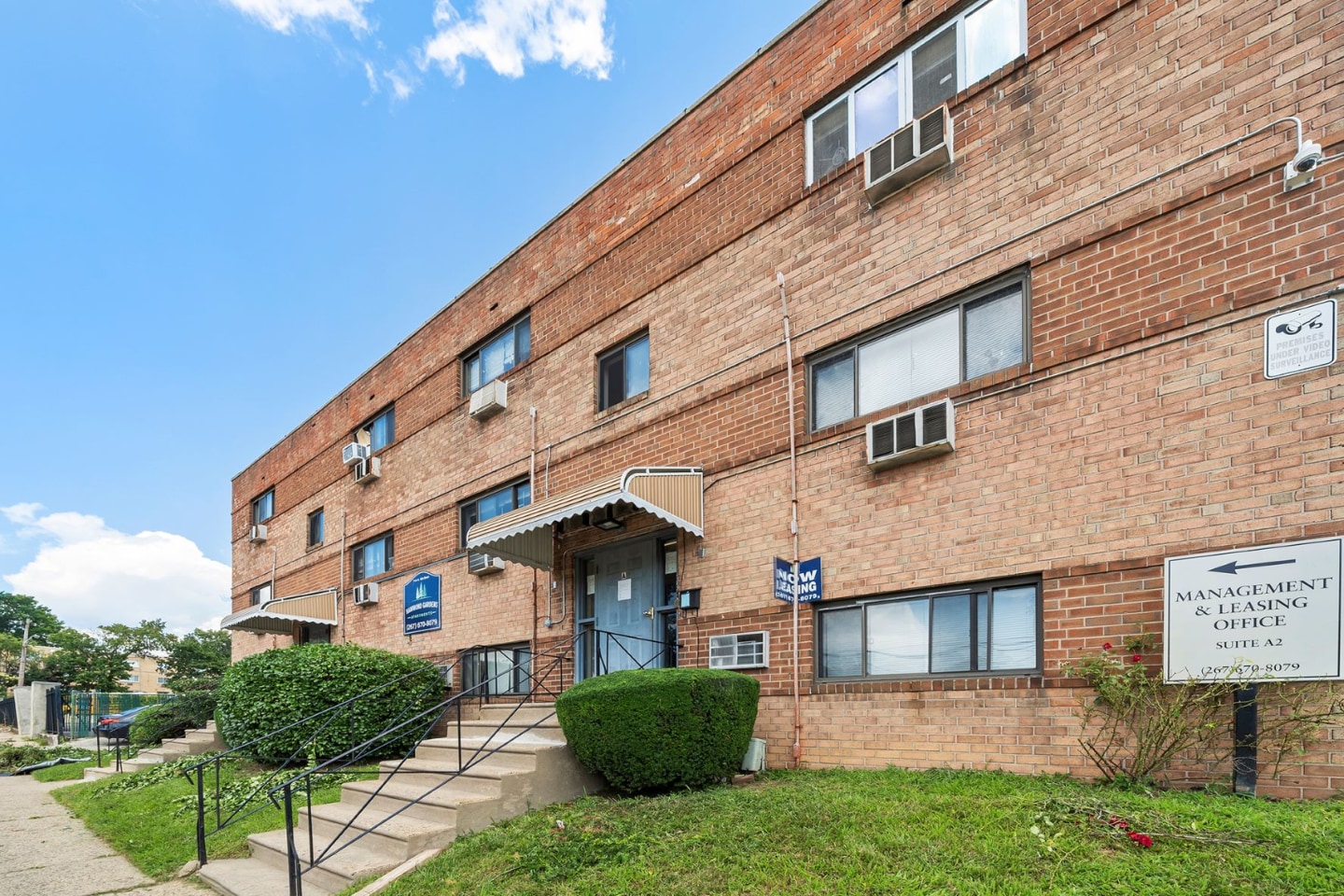 Hammond Garden Apartments Image 1