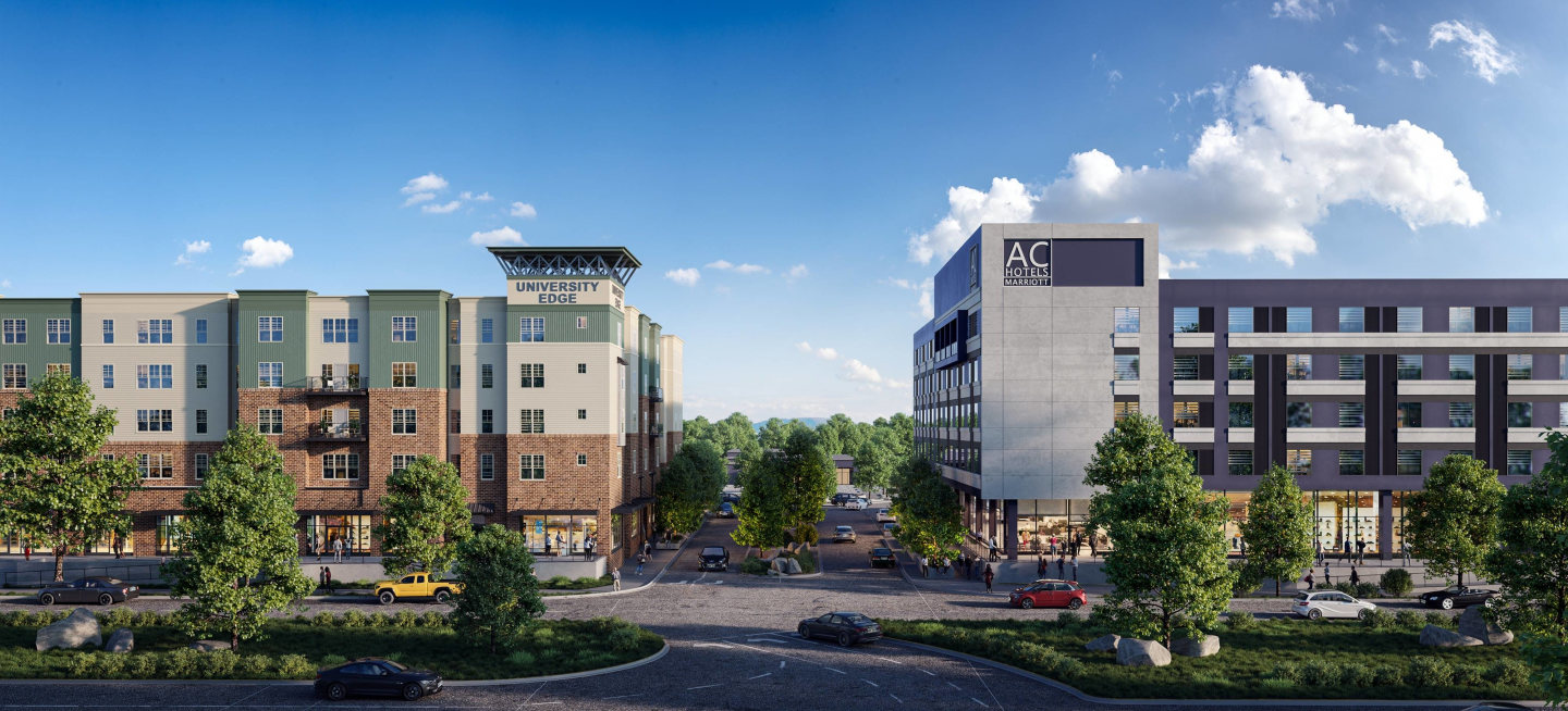 Student Housing - University Edge Image 13