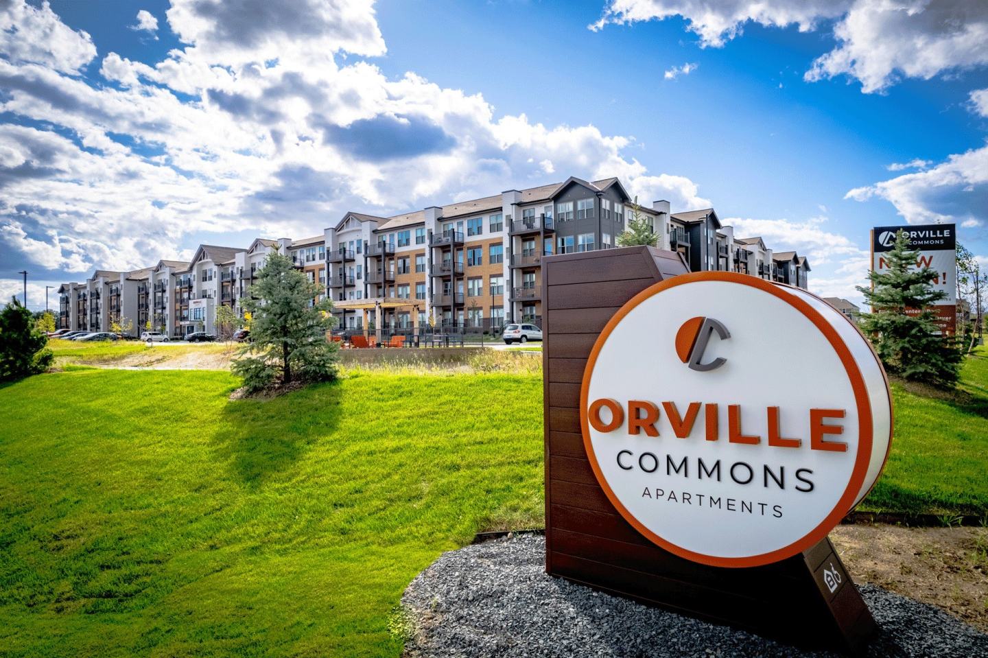 Orville Commons Apartments & Townhomes - Affordable Housing Image 12
