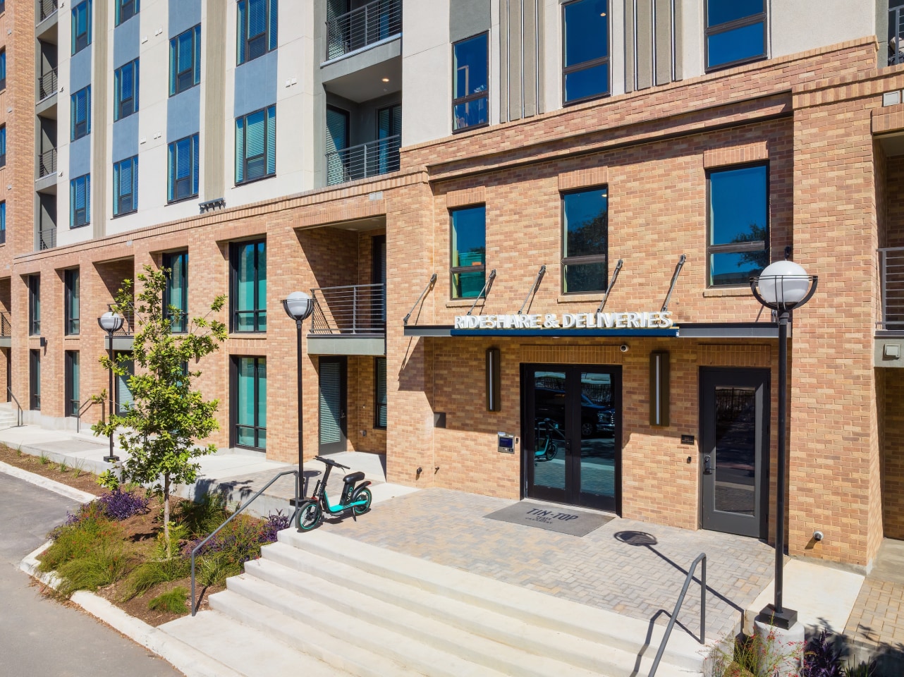 Tin Top Flats at the Creamery Image 91