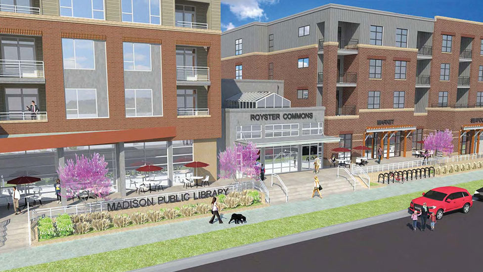 Royster Commons Image 25