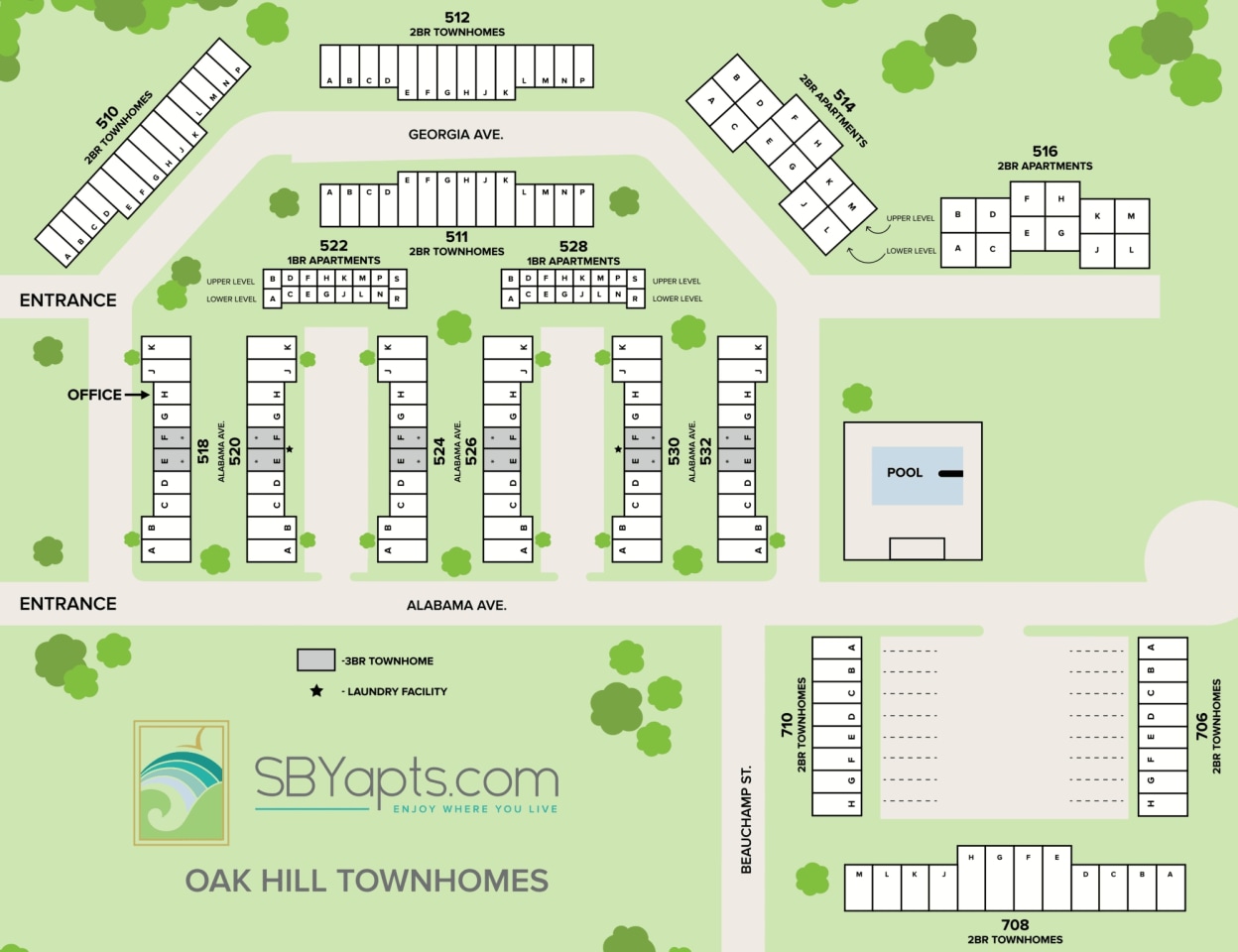 Oak Hill Townhomes Image 28